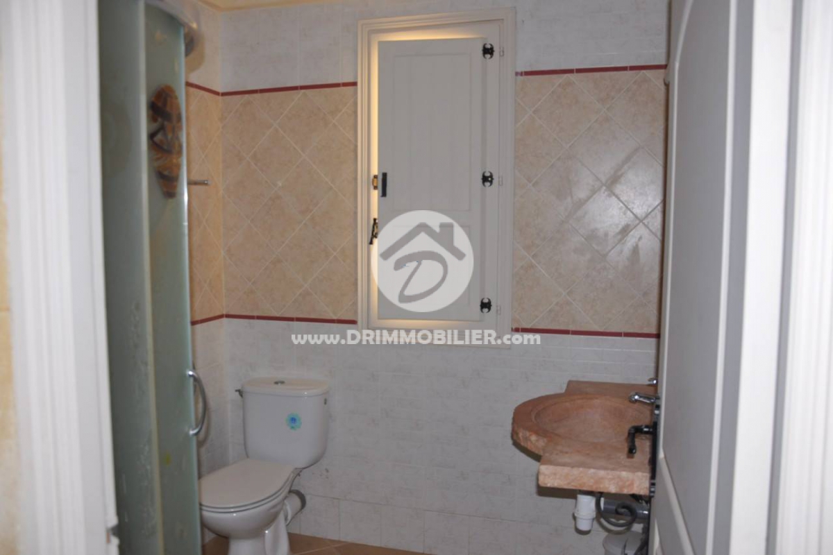 L 107 -   Appartement Meublé Djerba